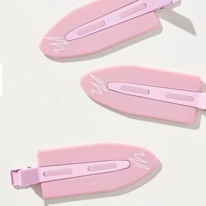 Mermade No Crease Clips 4Jumbo 6Small